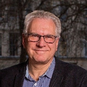 Speaker Dr Andrew Duncombe